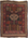 4 x 5 Antique Persian Shiraz Rug 61083