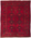 5 x 6 Vintage Turkoman Rug 61085