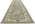 3 x 11 Modern Oushak Runner 53788