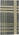 8 x 15 Neutral Plaid Tartan Rug 53804