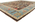 9 x 12 Colorful Oushak Rug 53807