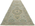 3 x 13 Contemporary Turkish Oushak Runner 53809