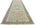 3 x 10 Contemporary Turkish Oushak Runner 53814