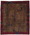 8 x 9 Antique Chinese Art Deco Rug 78303