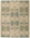 9 x 11 Swedish Inspired Kilim Rug 30797