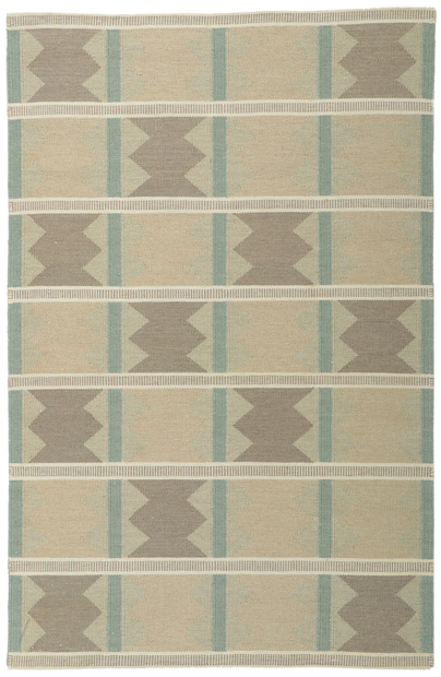 5 x 8 Swedish Inspired Kilim Rug 30803