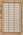 3 x 5 Swedish Inspired Kilim Rug 30808