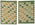 3 x 5 Swedish Inspired Kilim Rug 30811