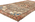 5 x 9 Vintage Persian Assadabad Hamadan Rug 61106