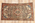 5 x 9 Vintage Persian Assadabad Hamadan Rug 61106