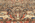 5 x 9 Vintage Persian Assadabad Hamadan Rug 61106