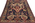 4 x 5 Antique Persian Bakhtiari Rug 61120