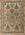 5 x 7 Antique Persian Lori Rug 61147