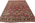 4 x 7 Antique Persian Mahal Rug 61148