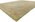 9 x 12 Colorful Green Modern Oushak Rug 80735
