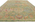 9 x 12 Colorful Green Modern Oushak Rug 80735