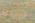 9 x 12 Colorful Green Modern Oushak Rug 80735
