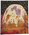 8 x 10 Nature-Inspired Lunar Descent Modern Rug 80737