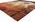 8 x 10 Nature-Inspired Lunar Descent Modern Rug 80737