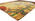 8 x 10 Nature-Inspired Gilded Ascent Modern Rug 80738
