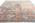 6 x 9 Contemporary Abstract Damask Area Rug 80743