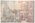 6 x 9 Contemporary Abstract Damask Area Rug 80743