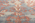 6 x 9 Contemporary Abstract Damask Area Rug 80743