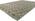 7 x 9 Contemporary Area Rug 80745