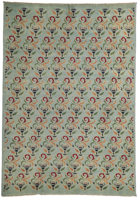 7 x 9 Contemporary Area Rug 80745