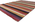 6 x 9 Modern Striped Area Rug 80746