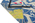 6 x 9 Joan Miro Style Abstract Rug 80747