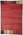 6 x 9 Contemporary Red Area Rug 80748