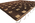 10 x 14 Earth-Tone Moroccan Rug 80810