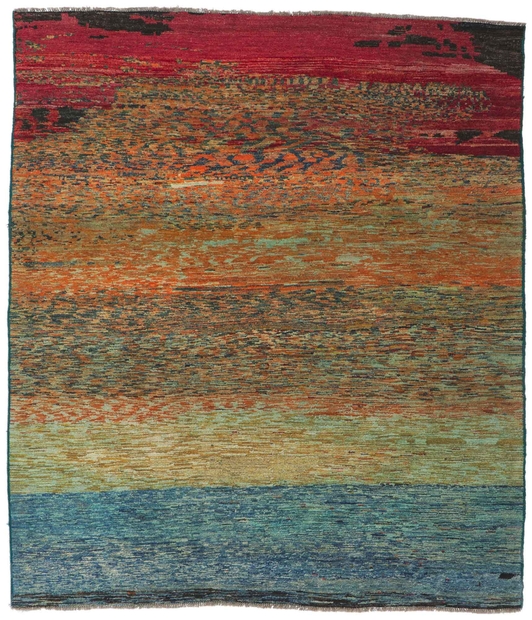 8 x 10 Contemporary Area Rug 80816