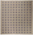 14 x 15 Scandinavian Modern Swedish Inspired Kilim Rug 30791