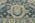 2 x 14 Modern Blue Oushak Rug Runner 30829