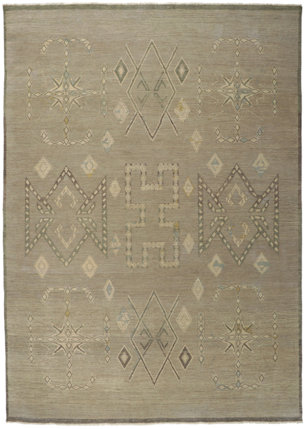 10 x 14 Contemporary Area Rug 30833