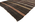 6 x 11 Vintage Striped Turkish Kilim Rug 51303
