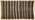 6 x 11 Vintage Striped Turkish Kilim Rug 51303