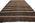 6 x 11 Vintage Striped Turkish Kilim Rug 51303