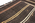 6 x 11 Vintage Striped Turkish Kilim Rug 51303