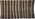 6 x 11 Vintage Striped Turkish Kilim Rug 51303