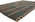 6 x 9 Modern Checkered Moroccan Rug 80823