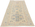 3 x 8 Vintage-Inspired Modern Oushak Rug Runner 80826