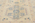 3 x 8 Vintage-Inspired Modern Oushak Rug Runner 80826