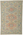 6 x 9 Colorful Oushak Rug 80888