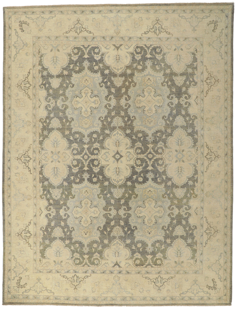 9 x 12 Transitional Area Rug 80940