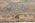 9 x 12 Colorful Blue Oushak Rug 80729