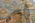 9 x 12 Colorful Blue Oushak Rug 80729