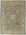 9 x 12 Colorful Oushak Rug 80729